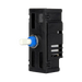 BG Electrical 2W LED Dimmer Module DMLT