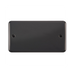 Click Deco Plus Black Nickel Double Blank Plate DPBN061
