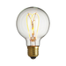 NUD Clear Double Loop Filament Globe Lamp 80mm product image