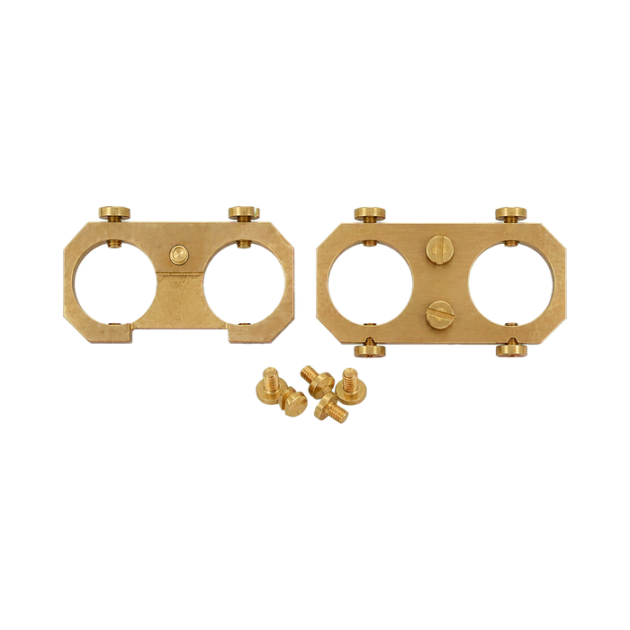 Wiska 308 Combi Box Earthing Bar EC308 - above view