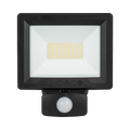 Luceco 10W Security Floodlight EFLD10B40P
