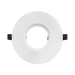 Luceco Ftype Adjustable Adapter Plate White EFTBZAPWH