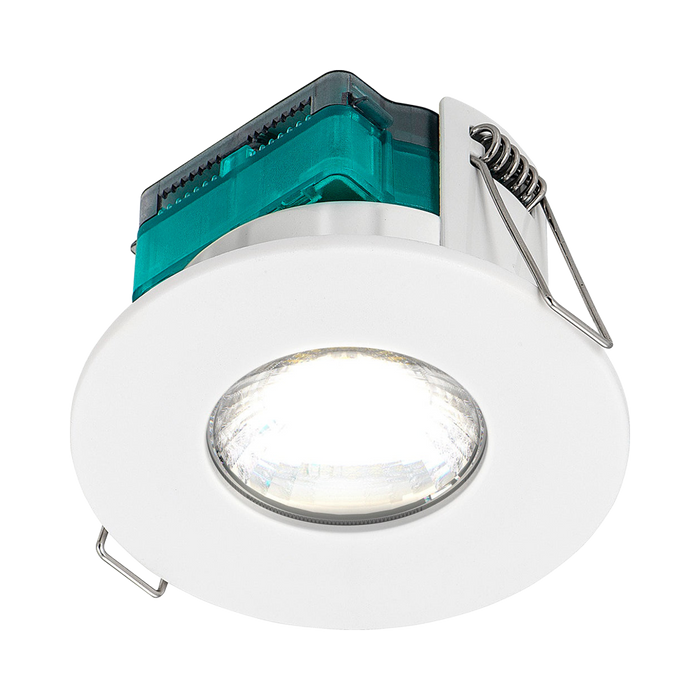 Luceco FType Essence Flat Downlight Warm White EFTF5W30