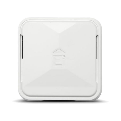 Aico Ei1020 temperature and humidity sensor - front view