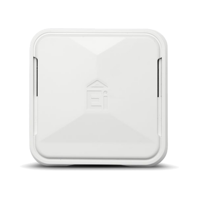 Aico Ei1020 temperature and humidity sensor - front view