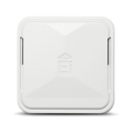 Aico Ei1025 CO2, temperature and humidity sensor - front view