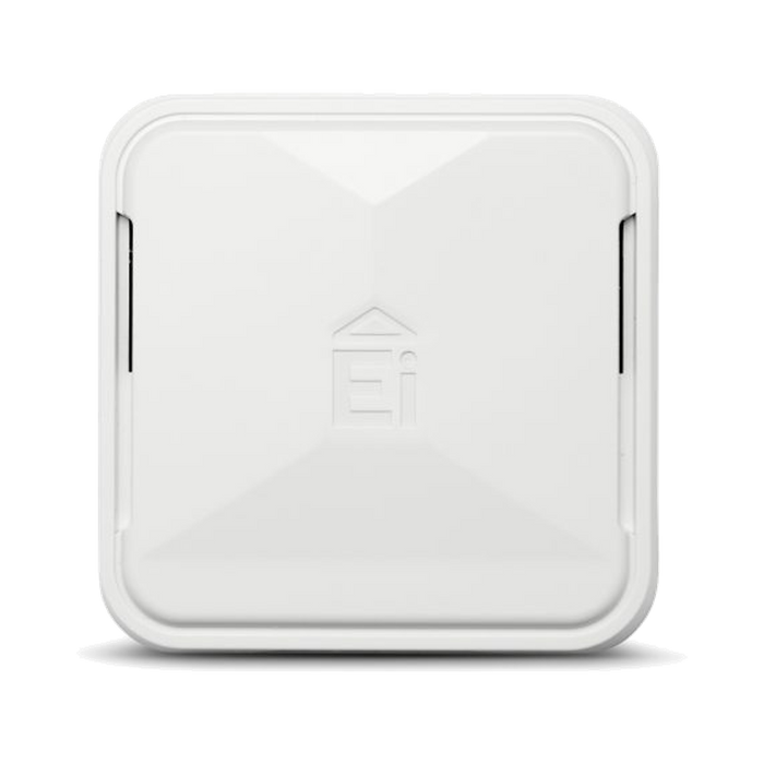 Aico Ei1025 CO2, temperature and humidity sensor - front view