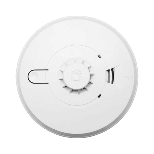 Aico Ei144e heat alarm - front view