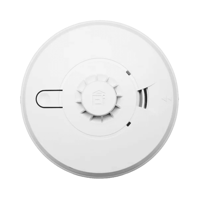Aico Ei144e heat alarm - front view