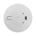 Aico Ei146e optical smoke alarm - front view
