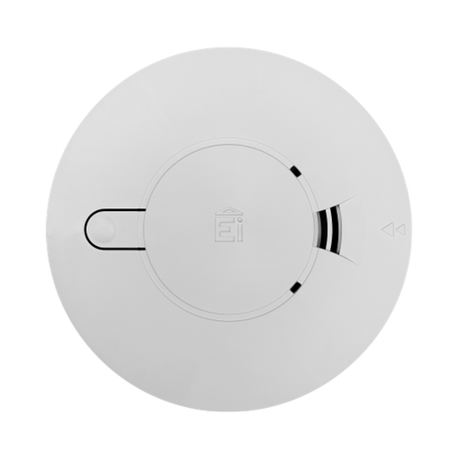 Aico Ei146e optical smoke alarm - front view