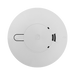 Aico Ei146e optical smoke alarm - front view