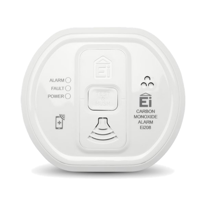 Aico Ei208 battery carbon monoxide alarm | RS Electrical Supplies