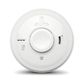Aico Ei3028 heat and carbon monoxide alarm - front view