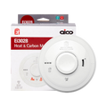 Aico EI3028 product shown in front of its retail packaging