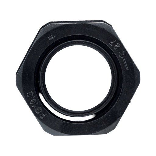 BG Electrical Black 45A Flex Outlet Euro Module EM45AFO - view 1