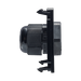 BG Electrical Black 45A Flex Outlet Euro Module EM45AFO - view 3