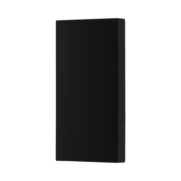 BG Electrical Black 1 Module Blank Euro Module EMBLK1B - view 4