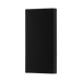 BG Electrical Black 1 Module Blank Euro Module EMBLK1B - view 4