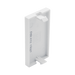 BG Electrical White 1 Module Blank Euro Module EMBLK1W - view 4
