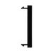 BG Electrical Black Half Module Blanks 2 Pack EMBLKB - view 1