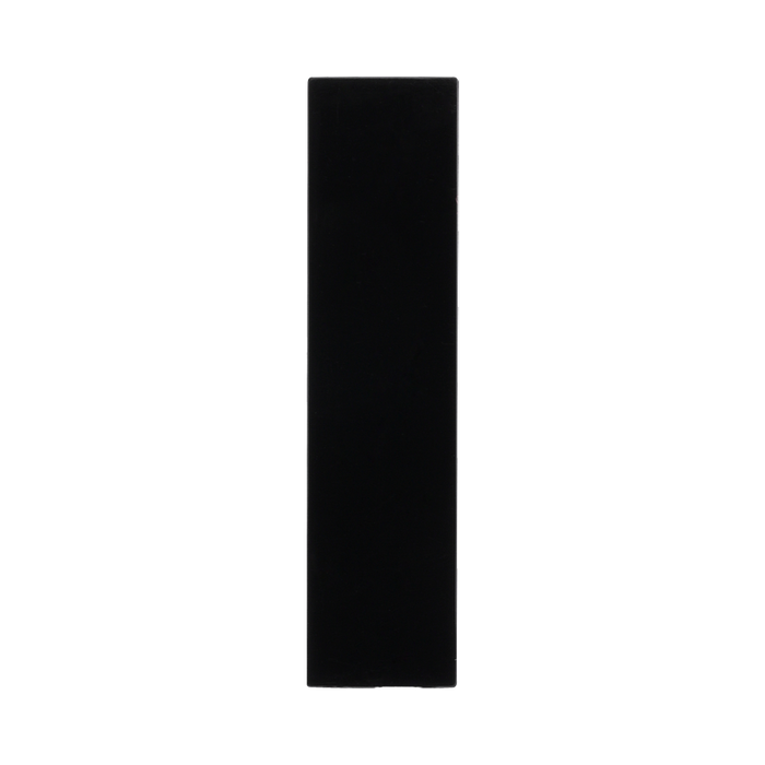 BG Electrical Black Half Module Blanks 2 Pack EMBLKB - view 3