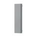BG Electrical Grey Half Module Blanks 2 Pack EMBLKG - view 2