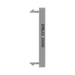BG Electrical Grey Half Module Blanks 2 Pack EMBLKG - view 3