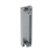 BG Electrical Grey Half Module Blanks 2 Pack EMBLKG - view 4