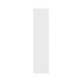BG Electrical White Half Module Blanks 2 Pack EMBLKW - view 1
