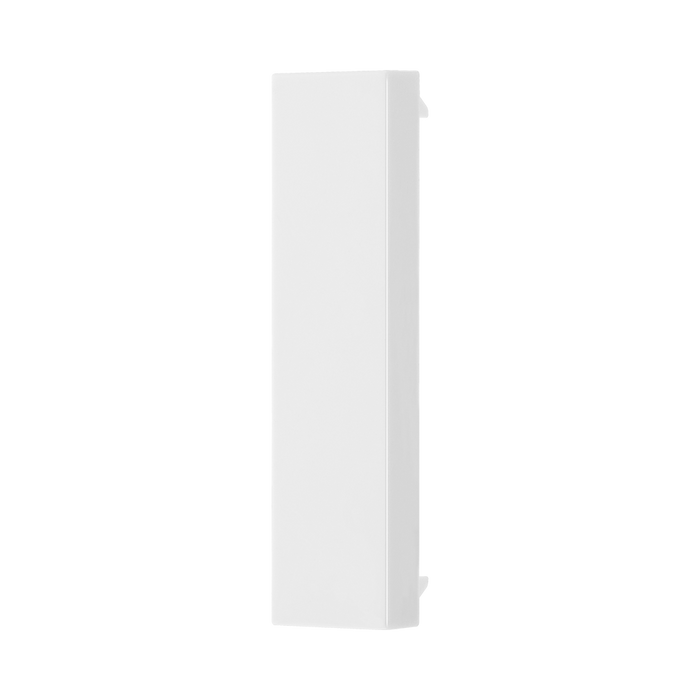 BG Electrical White Half Module Blanks 2 Pack EMBLKW - view 2