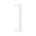 BG Electrical White Half Module Blanks 2 Pack EMBLKW - view 3