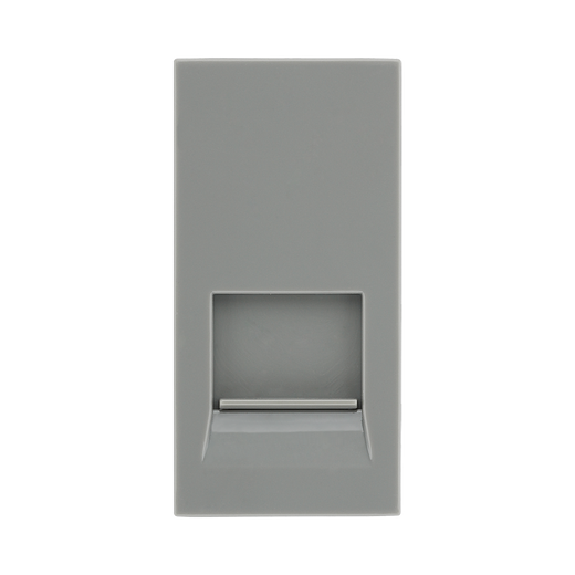 Telephone Master Outlet Module – Grey