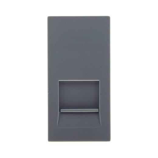 Telephone Secondary Outlet Module – Grey