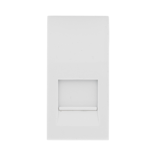 Telephone Secondary Outlet Module – White