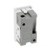 BG Electrical White 16A 2 Pin Euro Socket Module EMEUSW - view 2