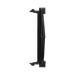 BG Electrical Black Brush Flex Outlet Euro Module EMFO - view 3