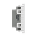 BG Electrical White 13A Fused Euro Module EMFUSEW - view 1
