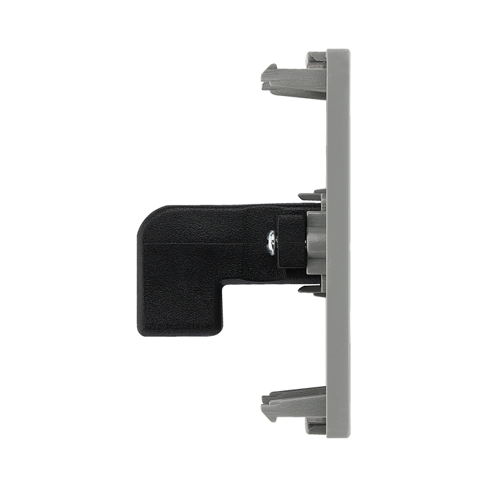 BG Electrical Grey HDMI 1.4 Euro Module EMHDMIG - view 4