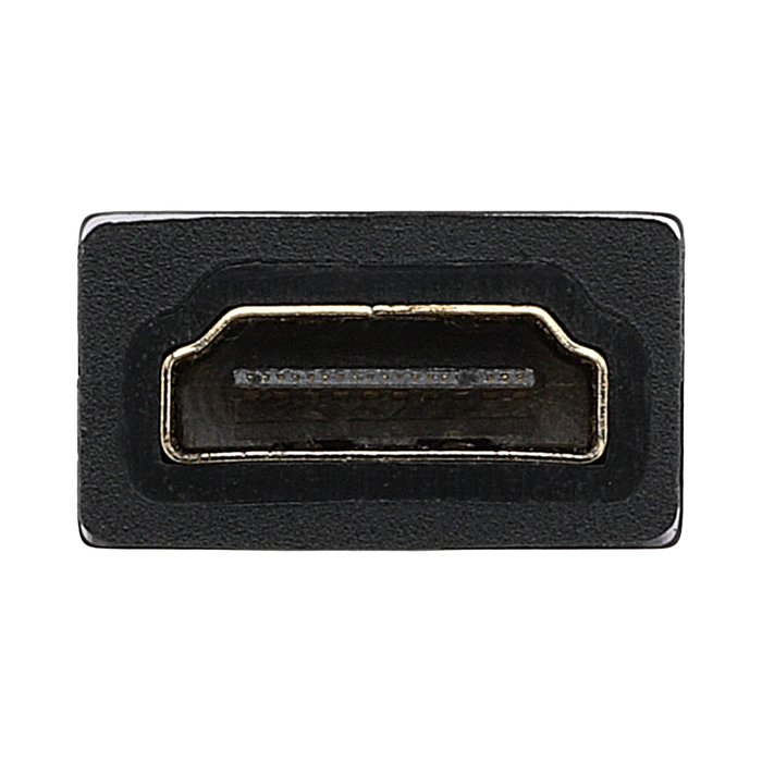 BG Electrical White HDMI 1.4 Euro Module EMHDMIW - view 2