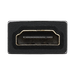 BG Electrical White HDMI 1.4 Euro Module EMHDMIW - view 2