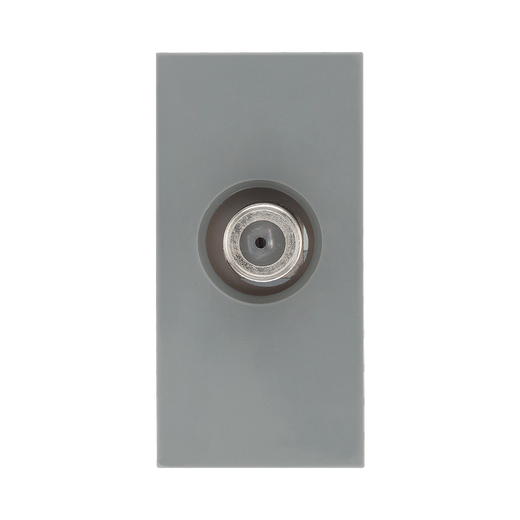 Satellite Outlet Module – Grey