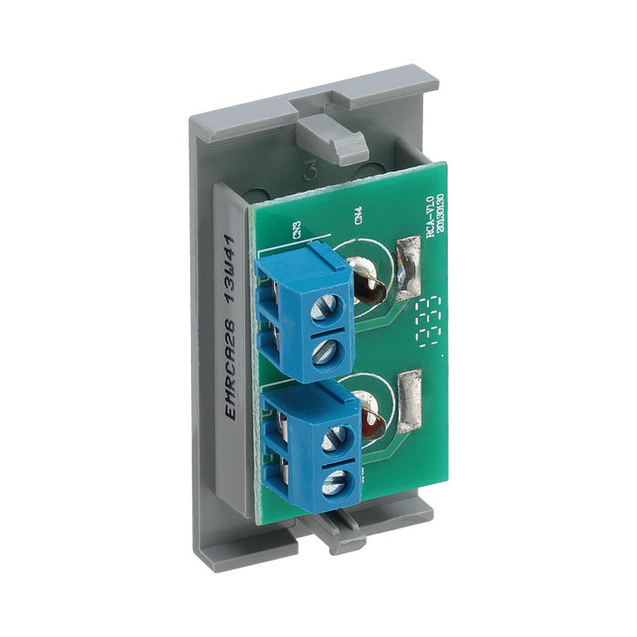 BG Electrical Twin RCA Outlet Module – Grey – view 4