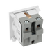 BG Electrical White 16A Schuko Euro Socket Module EMSCHSW - view 2