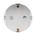 BG Electrical White 16A Schuko Euro Socket Module EMSCHSW - view 3
