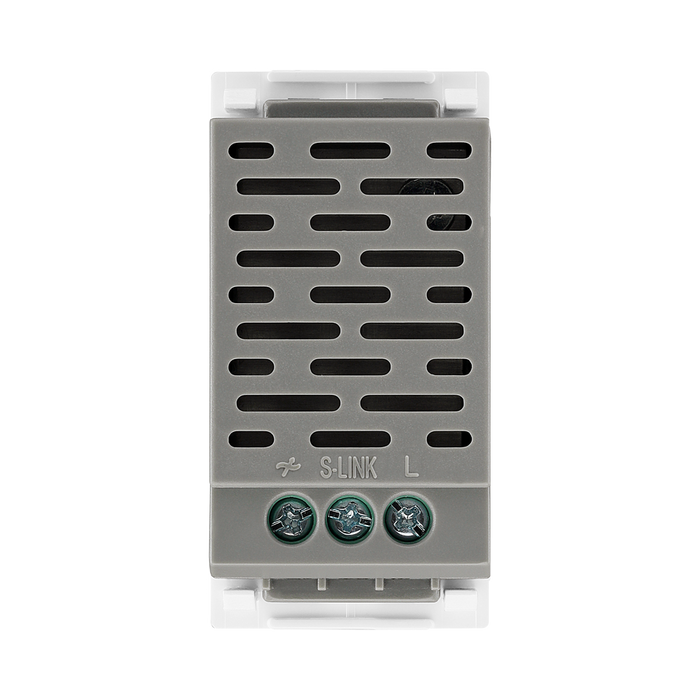 BG Electrical Grey Touch LED Dimmer Master Euro Module EMTDMG - view 4