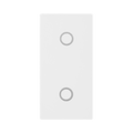 BG Electrical PC White Touch LED Dimmer Master Euro Module EMTDMPCWH - view 1