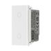 BG Electrical PC White Touch LED Dimmer Master Euro Module EMTDMPCWH - view 2