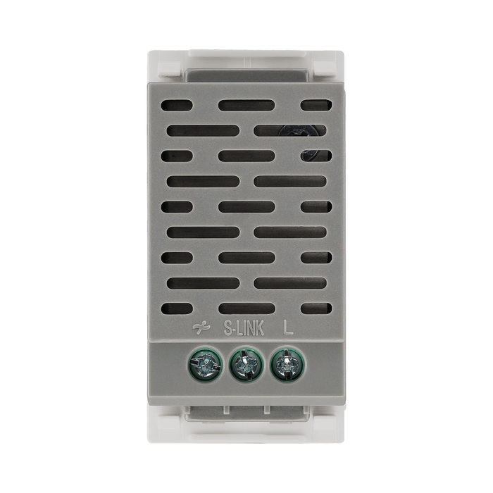 BG Electrical PC White Touch LED Dimmer Master Euro Module EMTDMPCWH - view 4