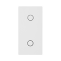 BG Electrical White Touch LED Dimmer Master Euro Module EMTDMW - view 1